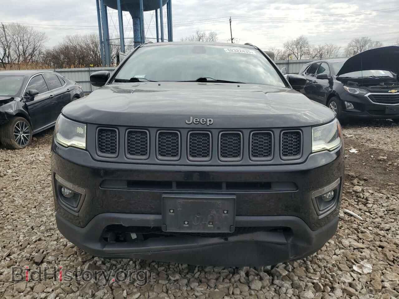 2020 JEEP COMPASS - VIN: 3C4NJDCB5LT104627 - Фото 5