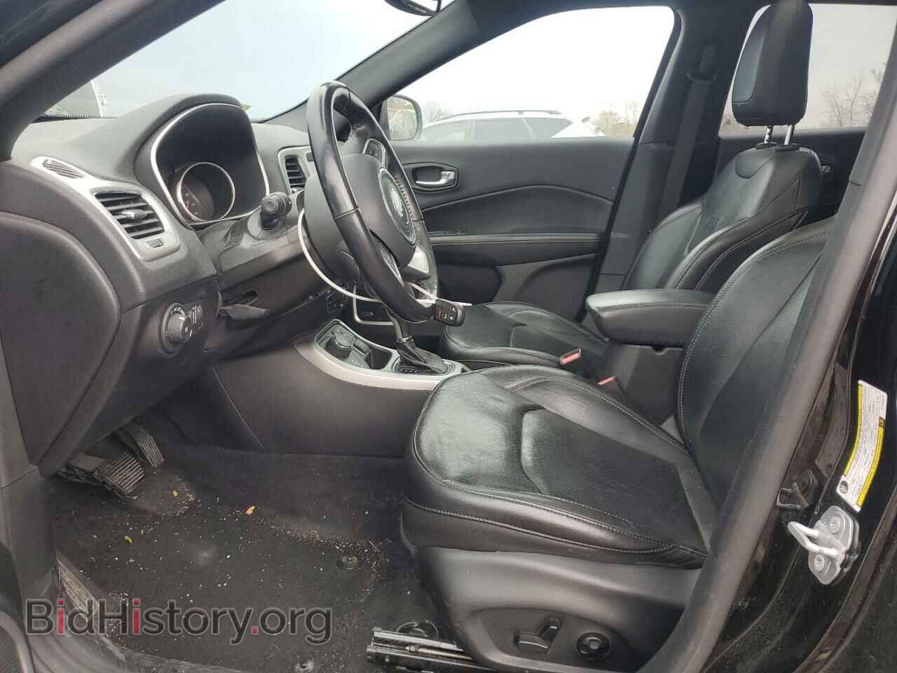 2020 JEEP COMPASS - VIN: 3C4NJDCB5LT104627 - Фото 7