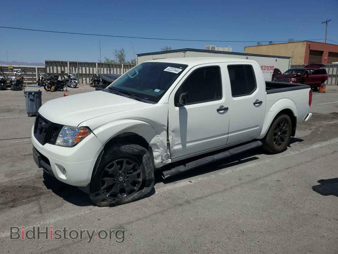 Фотография 1N6AD0ER7KN795972 - NISSAN FRONTIER 2019