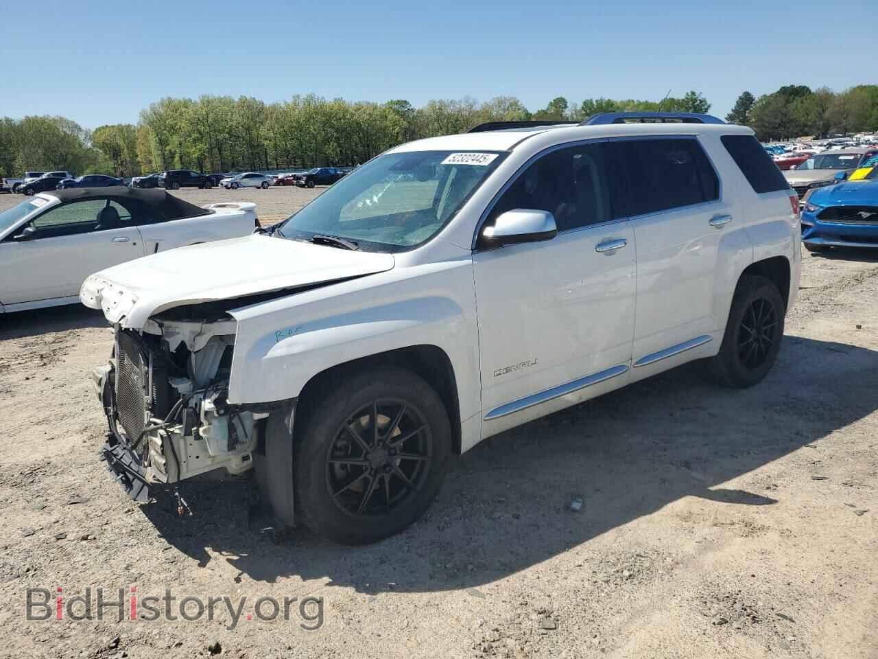 Photo 2GKFLYE39D6150287 - GMC TERRAIN 2013