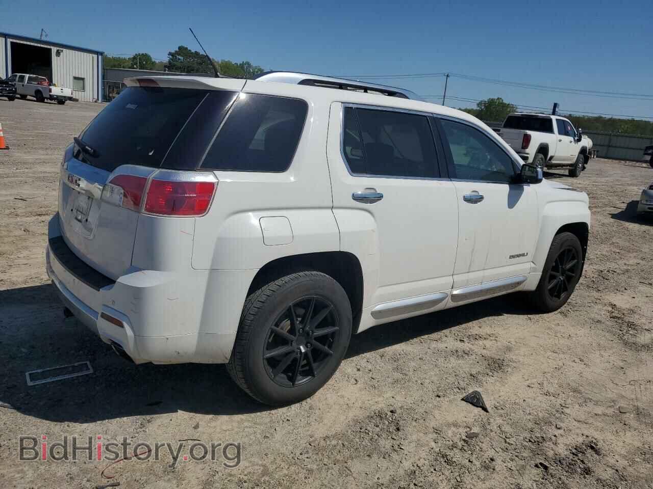 2013 GMC TERRAIN - VIN: 2GKFLYE39D6150287 - Фото 3