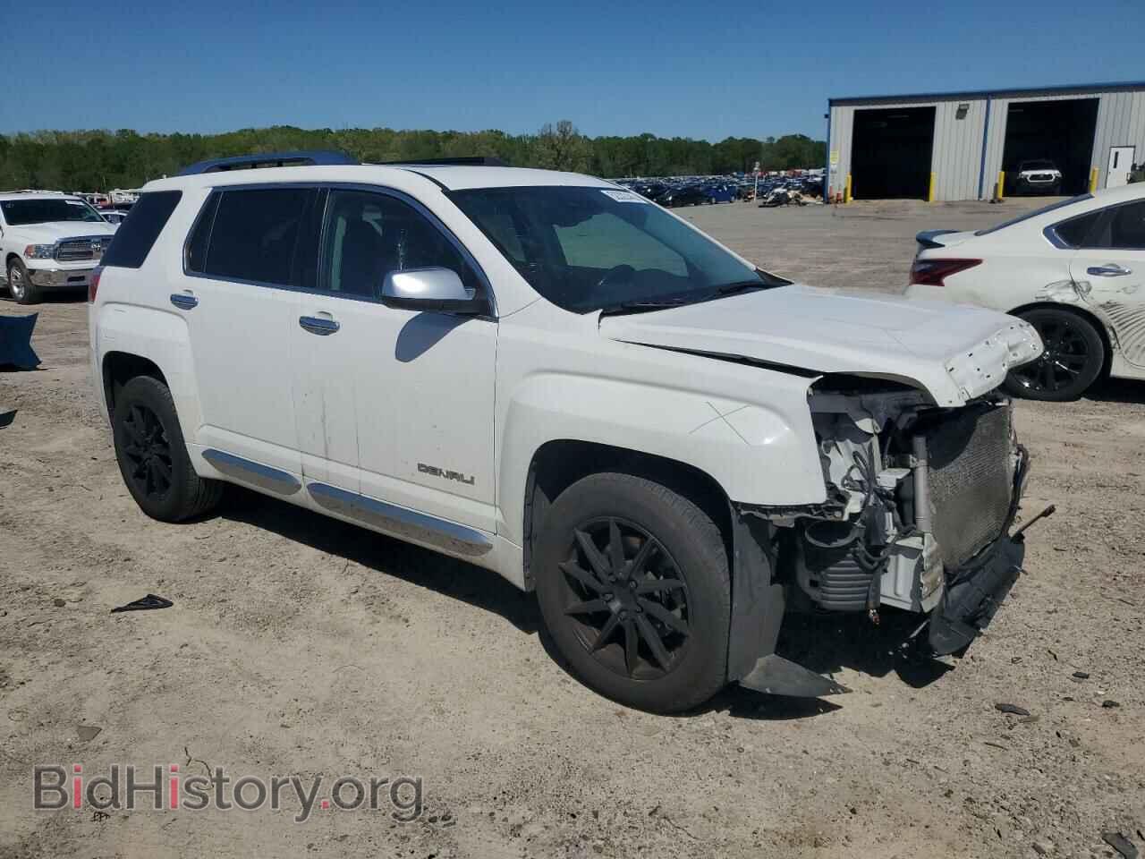 2013 GMC TERRAIN - VIN: 2GKFLYE39D6150287 - Фото 4