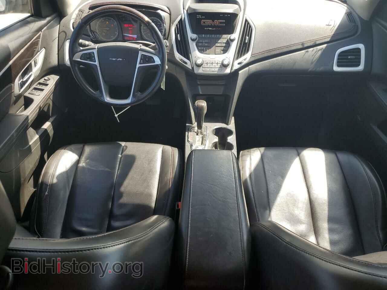 2013 GMC TERRAIN - VIN: 2GKFLYE39D6150287 - Фото 8