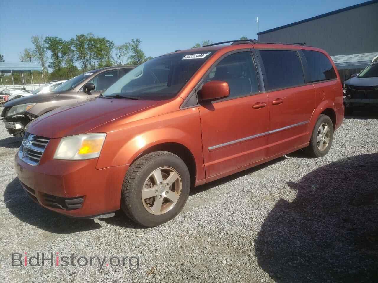 Photo 2D8HN54P48R683803 - DODGE CARAVAN 2008