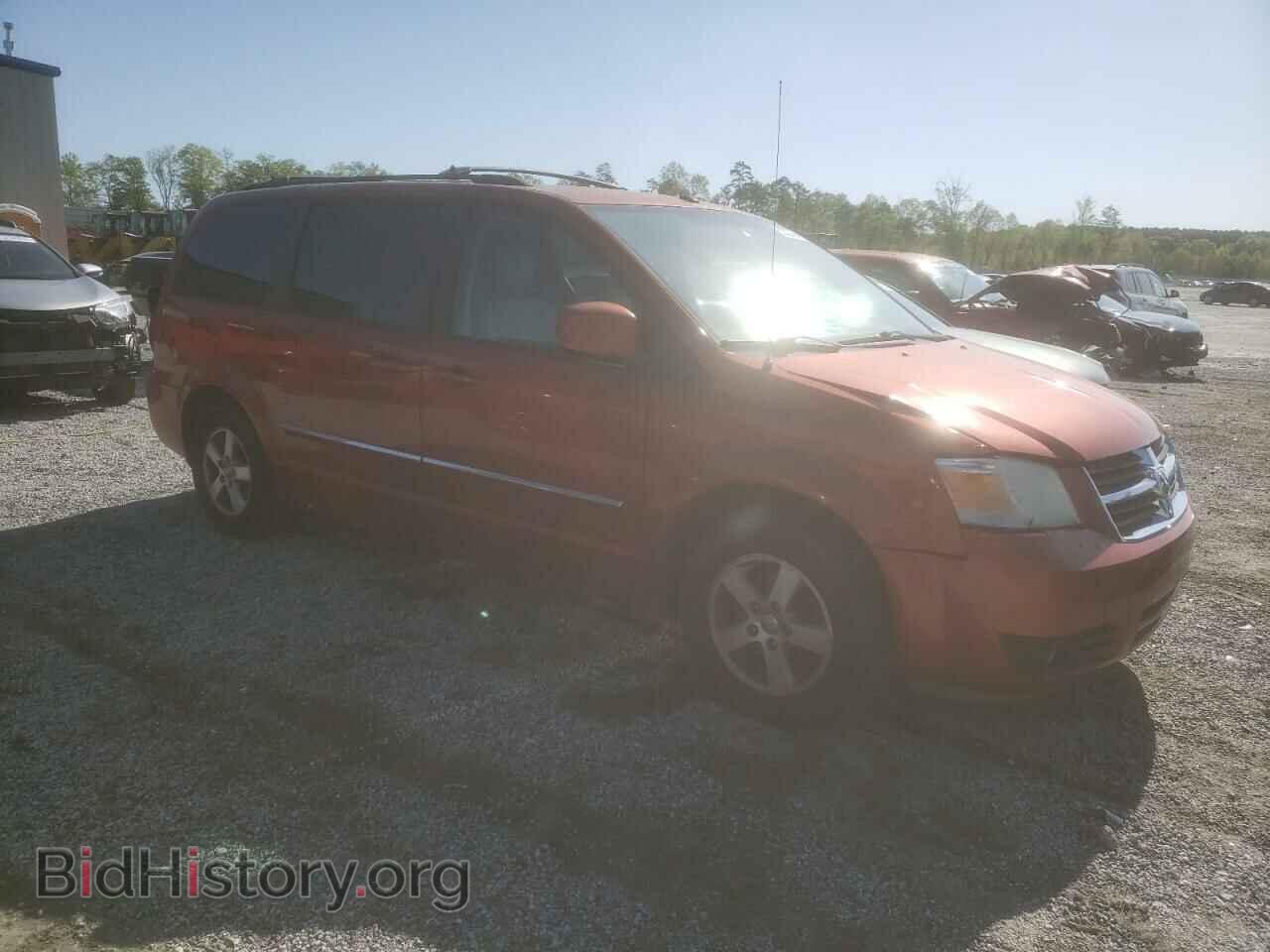 2008 DODGE CARAVAN - VIN: 2D8HN54P48R683803 - Фото 4