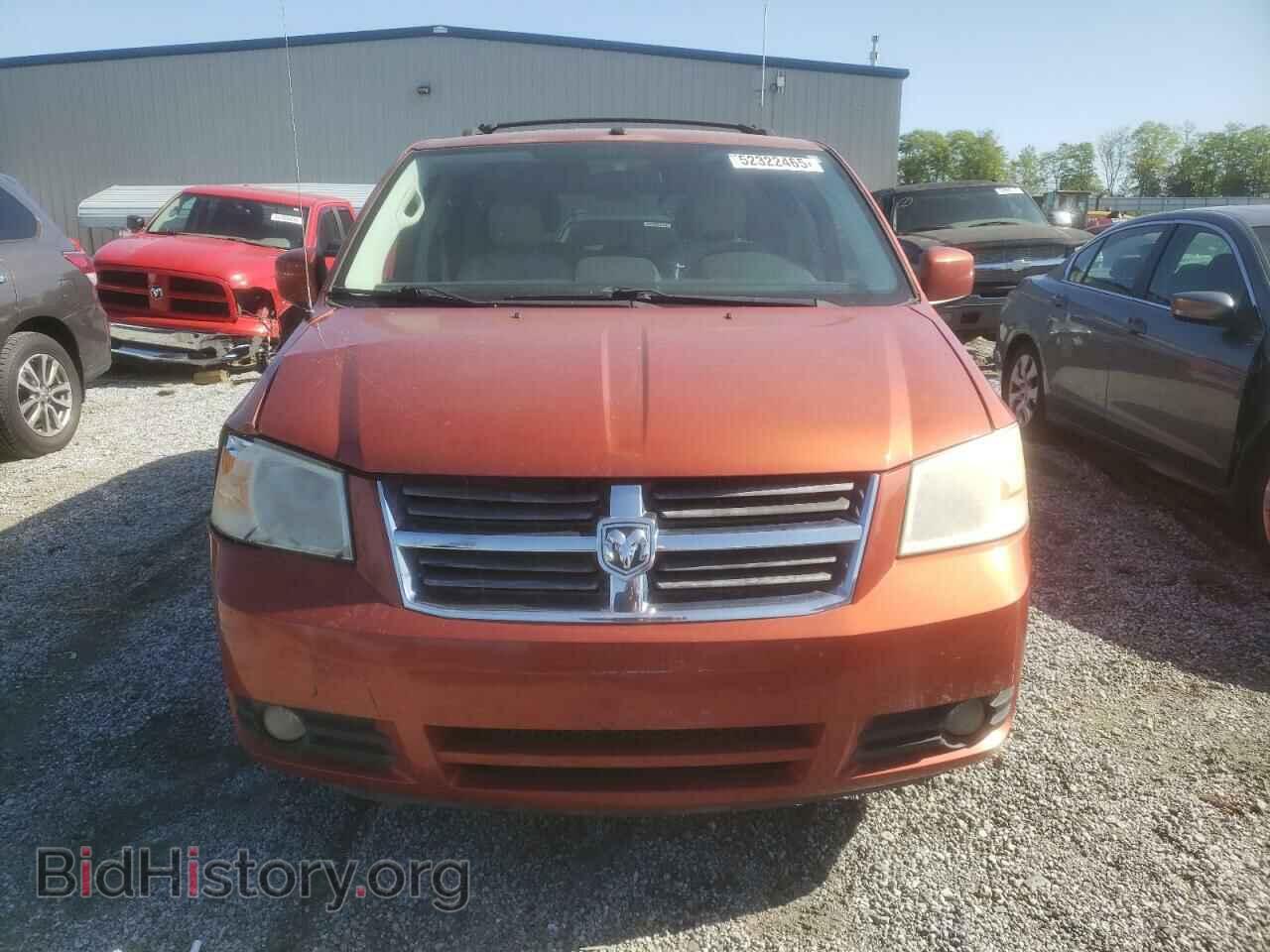 2008 DODGE CARAVAN - VIN: 2D8HN54P48R683803 - Фото 5