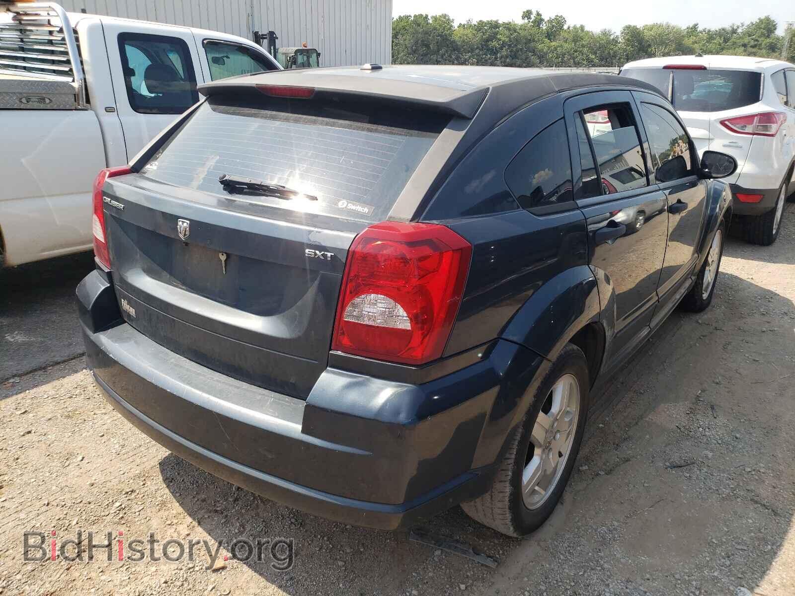 2008 DODGE CALIBER - VIN: 1B3HB48B58D652841 - Photo 4