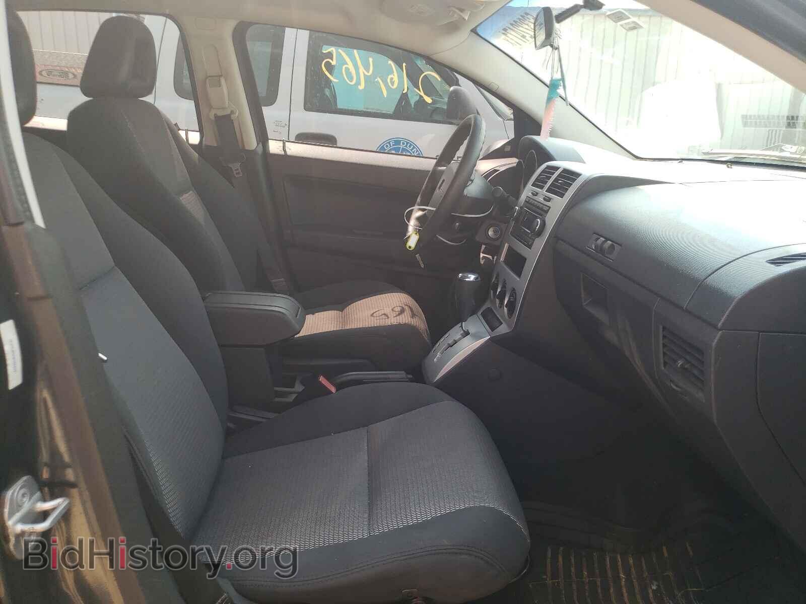 2008 DODGE CALIBER - VIN: 1B3HB48B58D652841 - Photo 5
