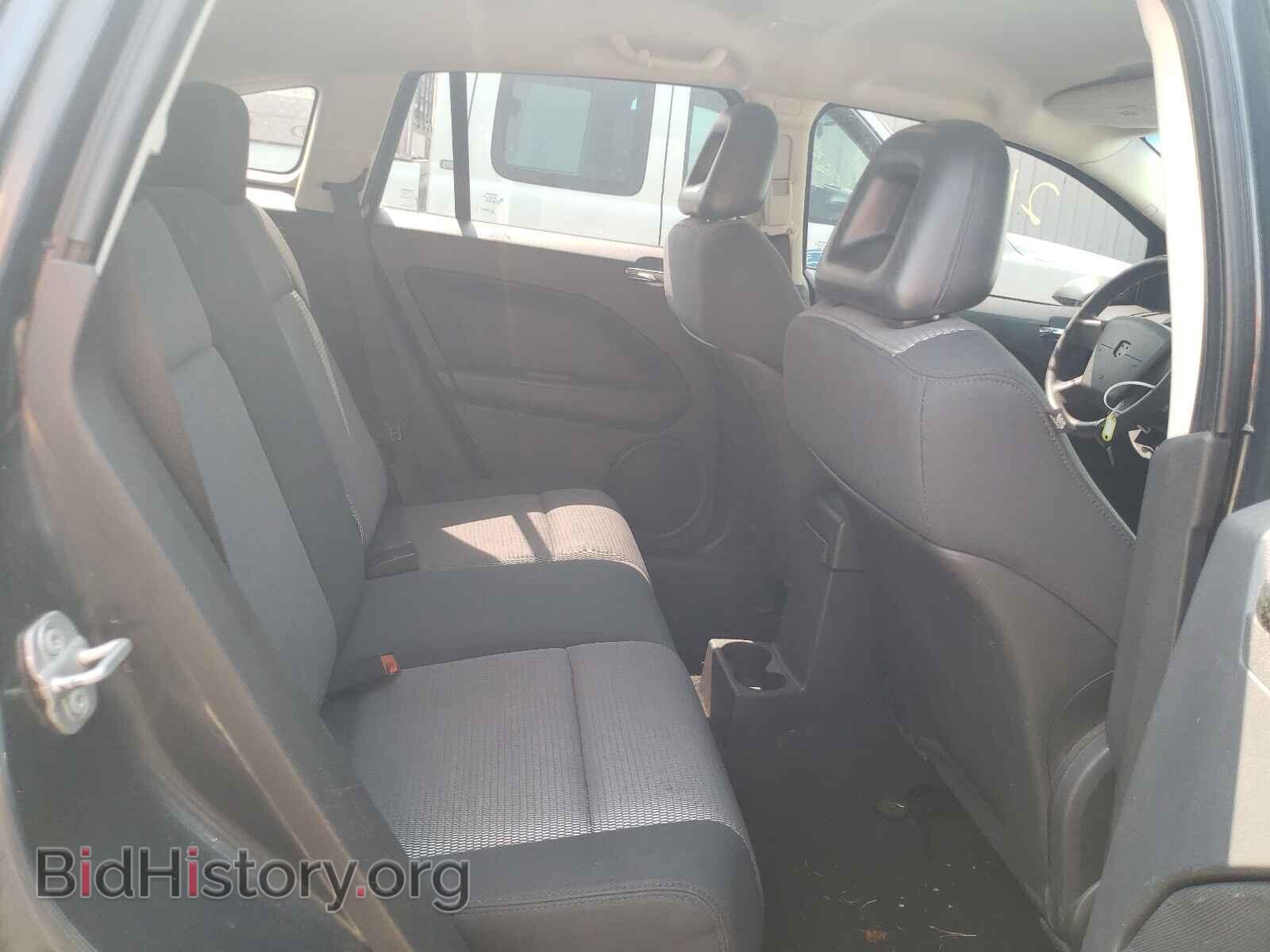 2008 DODGE CALIBER - VIN: 1B3HB48B58D652841 - Photo 6