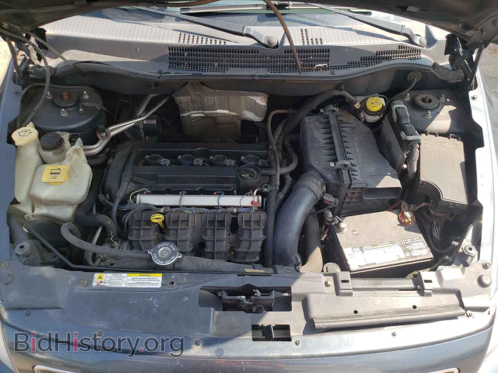 2008 DODGE CALIBER - VIN: 1B3HB48B58D652841 - Photo 7
