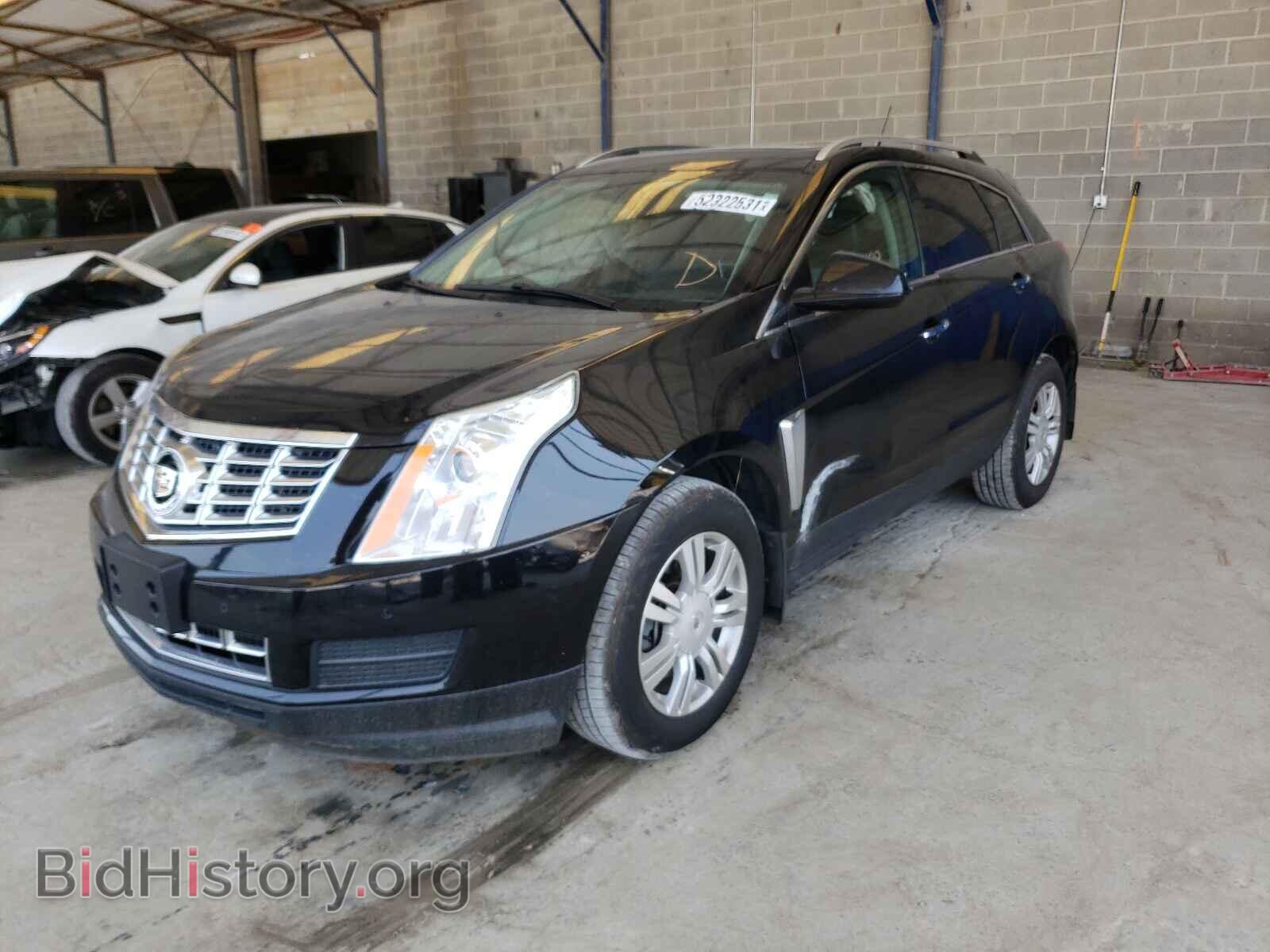 2013 CADILLAC SRX - VIN: 3GYFNCE38DS510797 - Фото 2