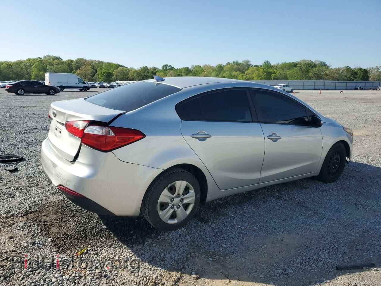 2016 KIA FORTE - VIN: KNAFK4A67G5486590 - Фото 3
