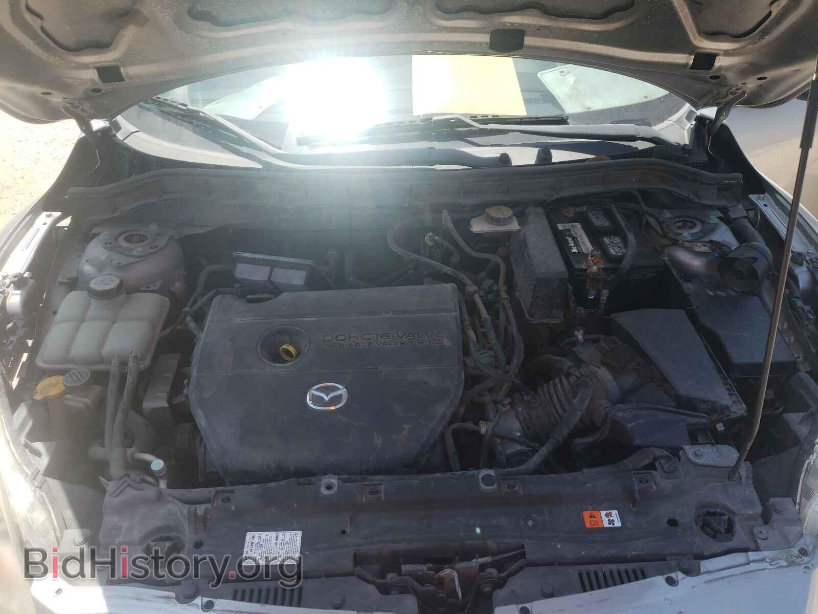 2011 MAZDA 3 - VIN: JM1BL1UF0B1390275 - Фото 7