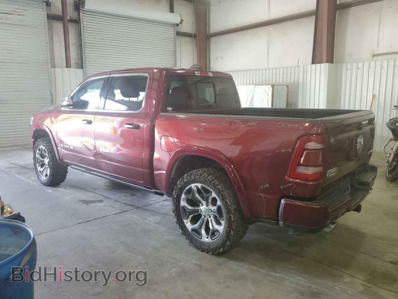 2020 RAM 1500 - VIN: 1C6SRFKT7LN242565 - Фото 2