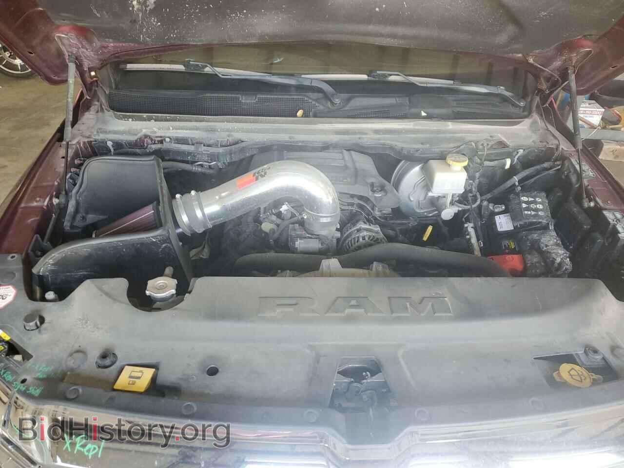 2020 RAM 1500 - VIN: 1C6SRFKT7LN242565 - Фото 11