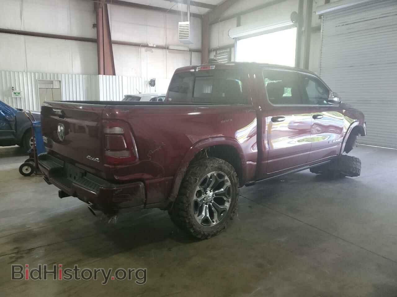 2020 RAM 1500 - VIN: 1C6SRFKT7LN242565 - Фото 3