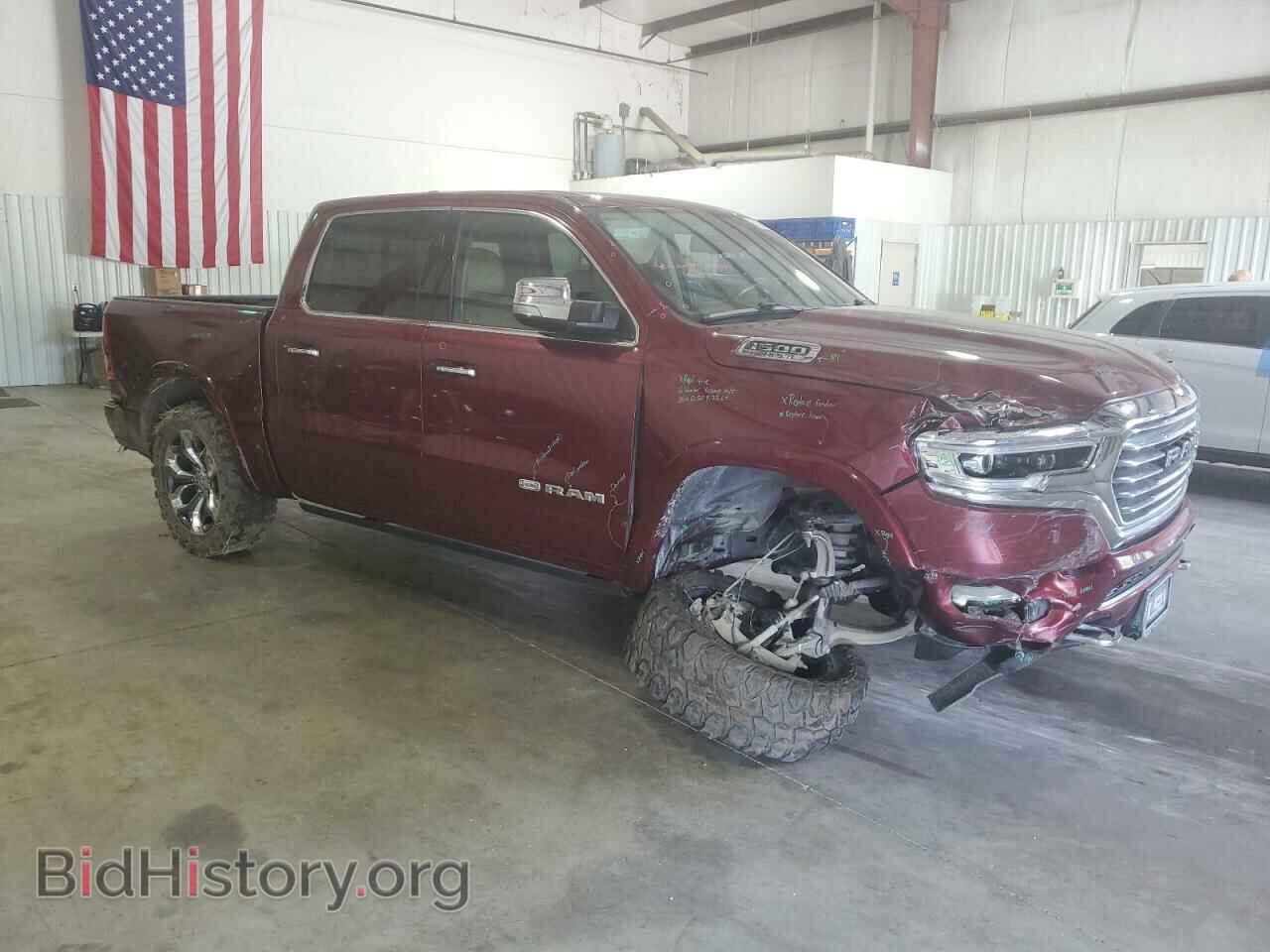 2020 RAM 1500 - VIN: 1C6SRFKT7LN242565 - Фото 4