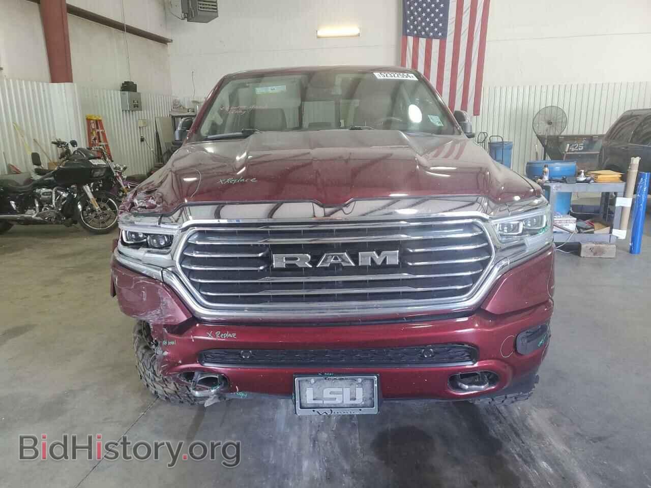 2020 RAM 1500 - VIN: 1C6SRFKT7LN242565 - Фото 5