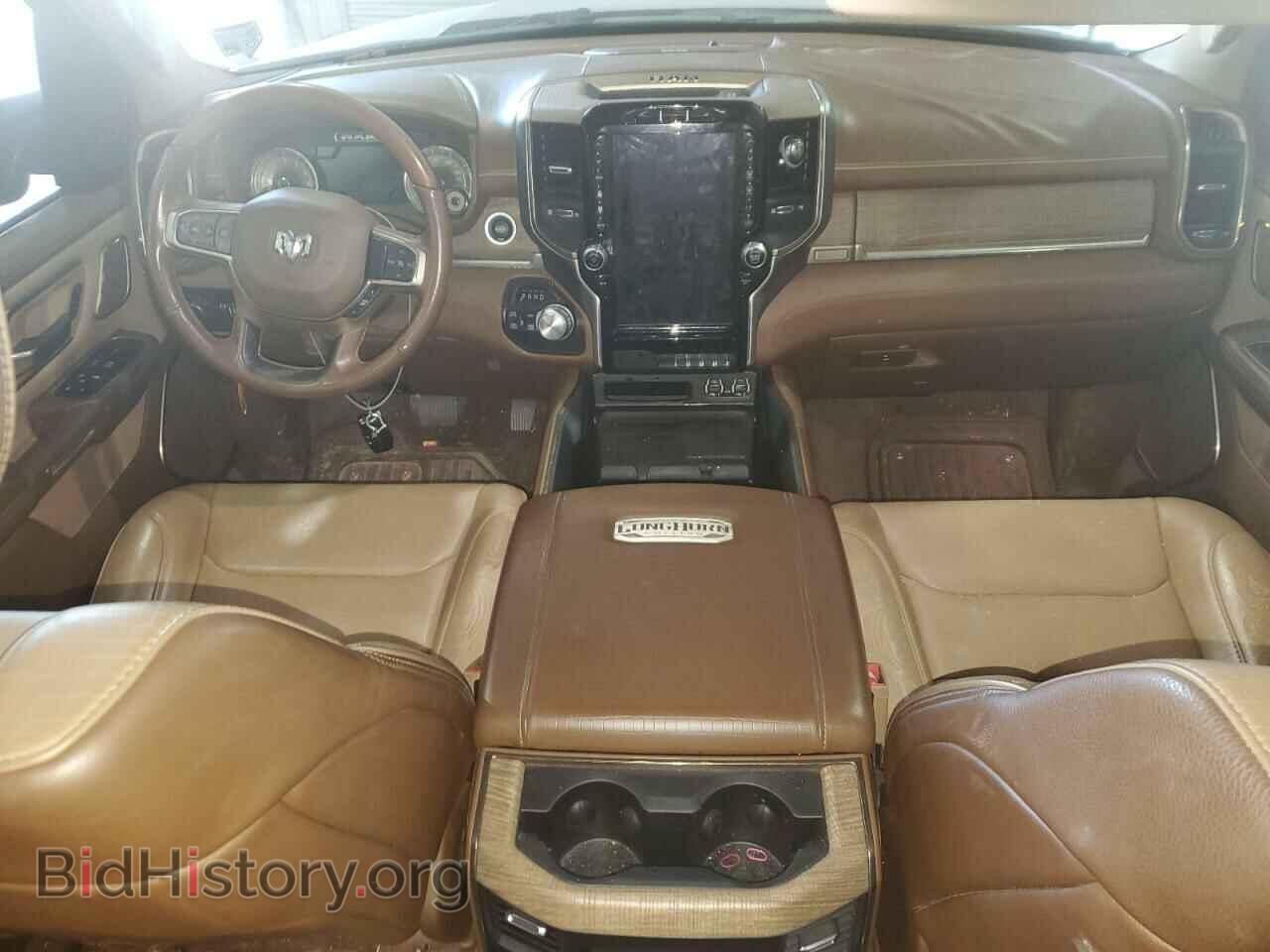 2020 RAM 1500 - VIN: 1C6SRFKT7LN242565 - Фото 8
