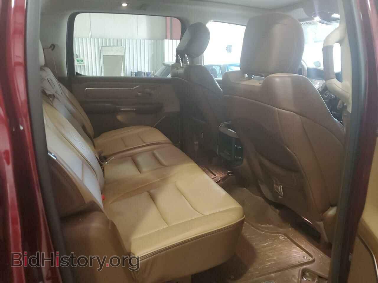 2020 RAM 1500 - VIN: 1C6SRFKT7LN242565 - Фото 10