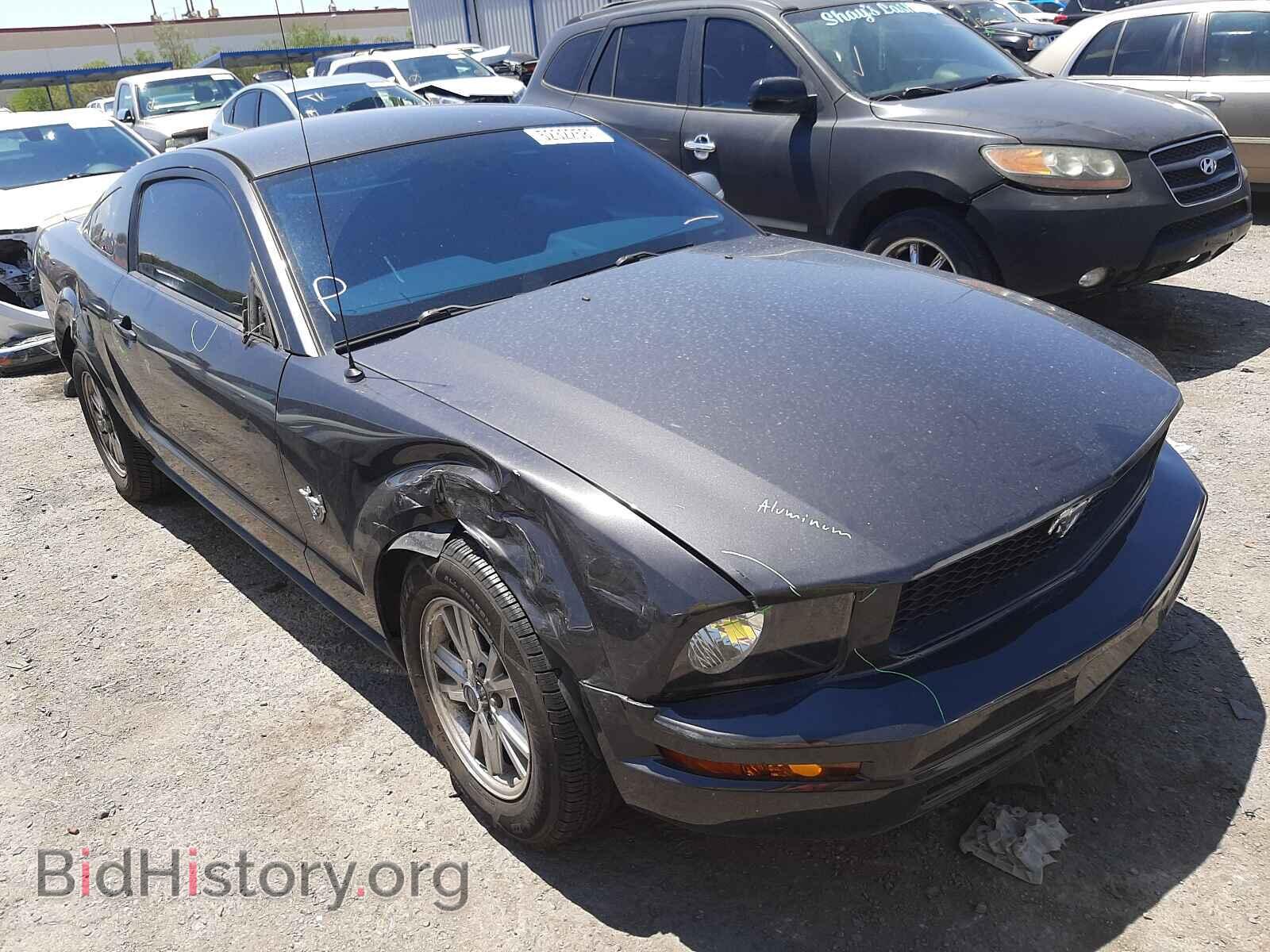 Фотография 1ZVHT80N795142802 - FORD MUSTANG 2009