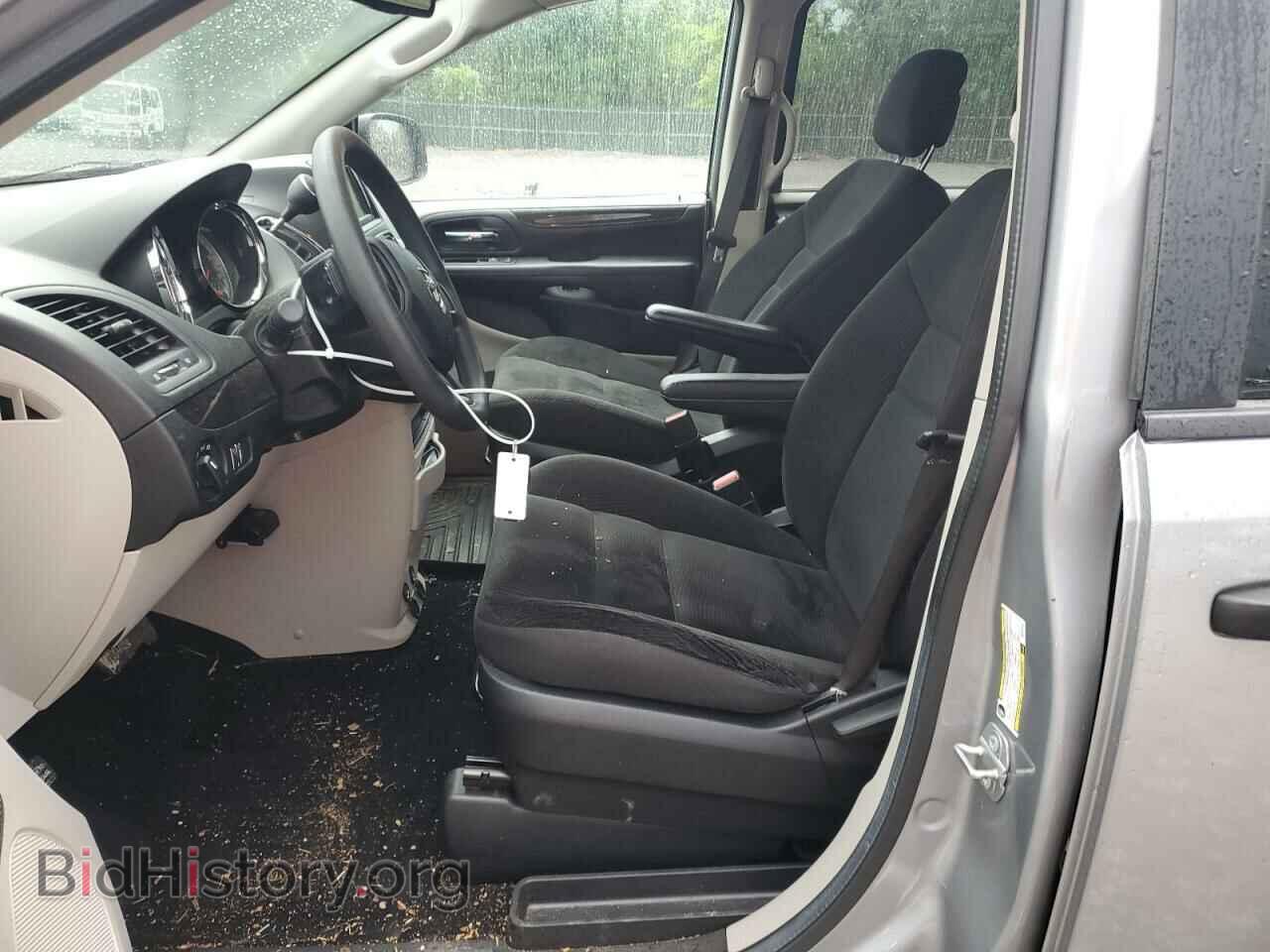 2019 DODGE CARAVAN - VIN: 2C4RDGBG4KR782892 - Photo 7