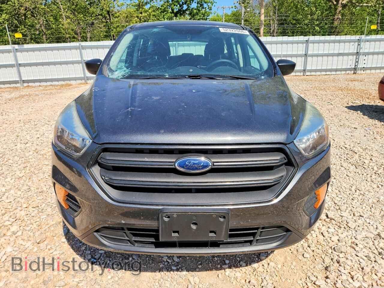 2017 FORD ESCAPE - VIN: 1FMCU0F75HUB56654 - Фото 5