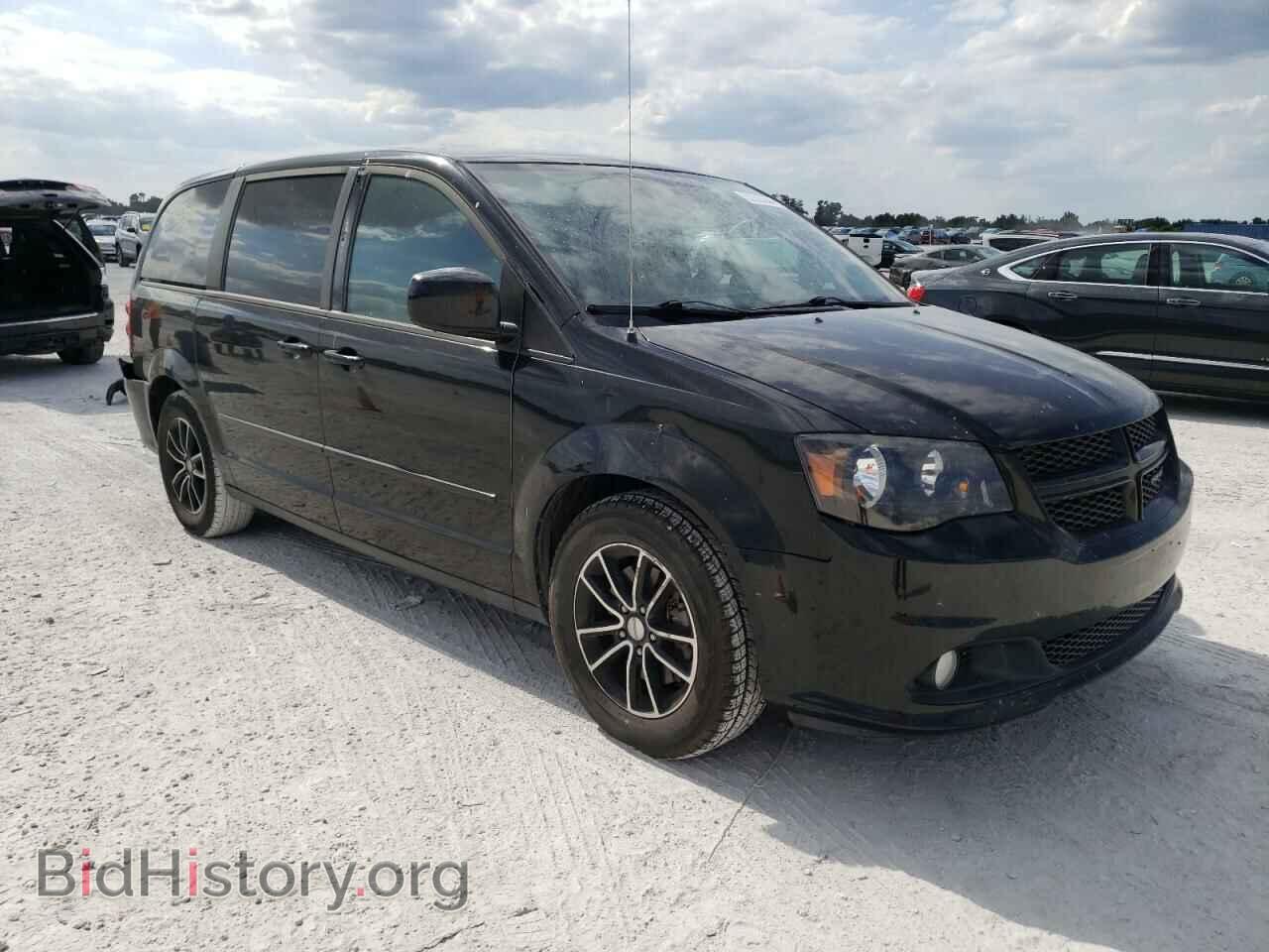 2015 DODGE CARAVAN - VIN: 2C4RDGEGXFR750367 - Фото 4