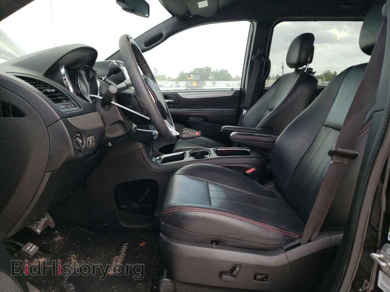 2015 DODGE CARAVAN - VIN: 2C4RDGEGXFR750367 - Фото 7