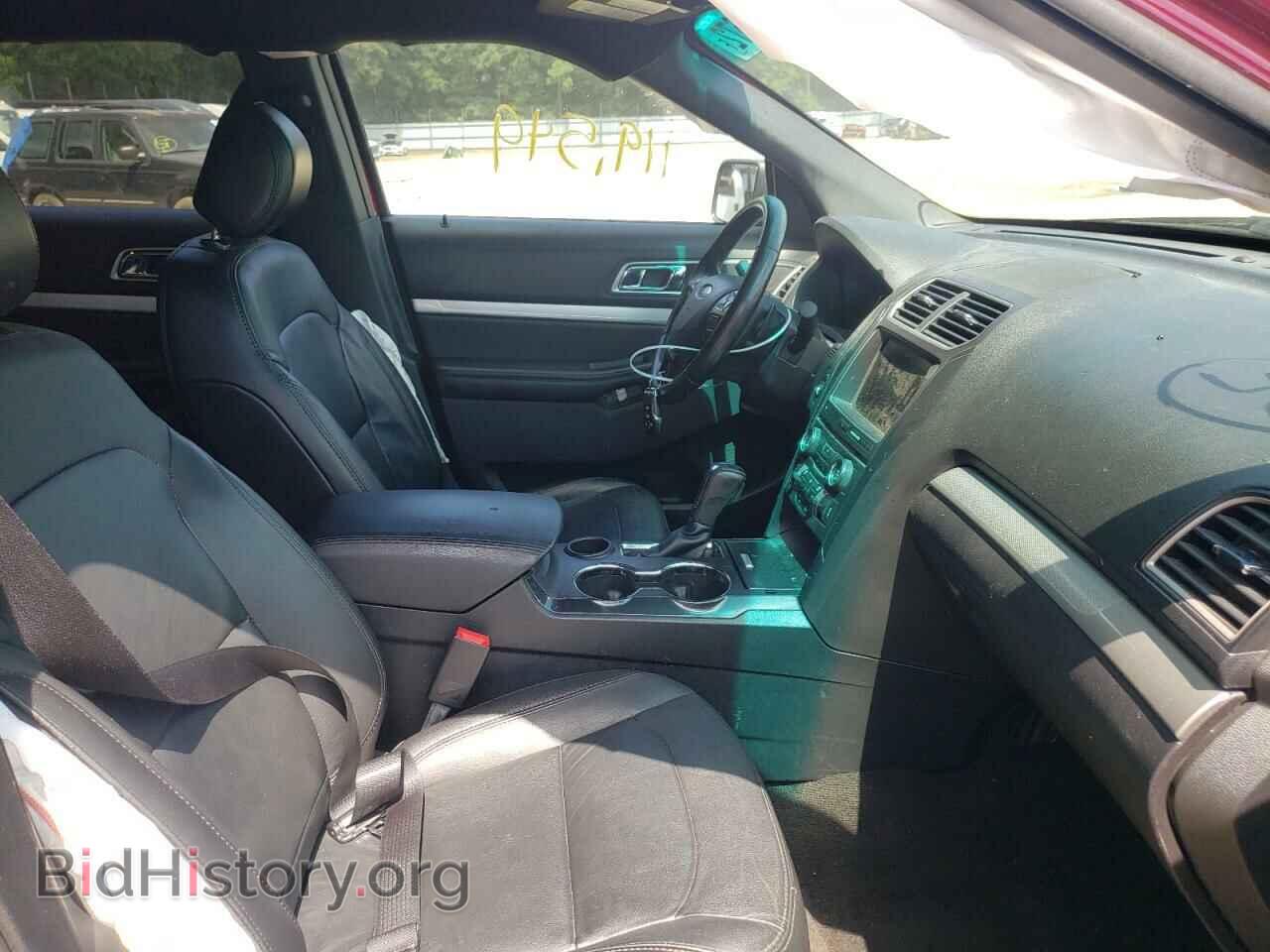 2016 FORD EXPLORER - VIN: 1FM5K7D8XGGD09447 - Photo 5