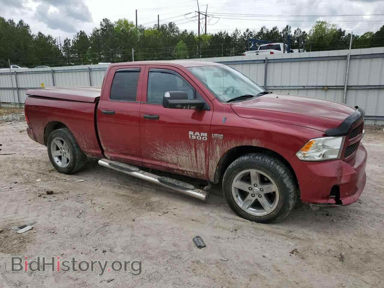 2014 RAM 1500 - VIN: 1C6RR7FT3ES137105 - Фото 4