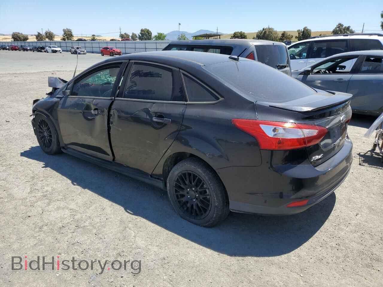 2012 FORD FOCUS - VIN: 1FAHP3F25CL466508 - Photo 2