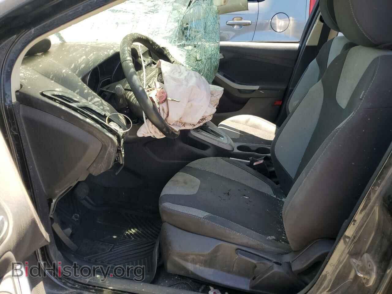 2012 FORD FOCUS - VIN: 1FAHP3F25CL466508 - Photo 7