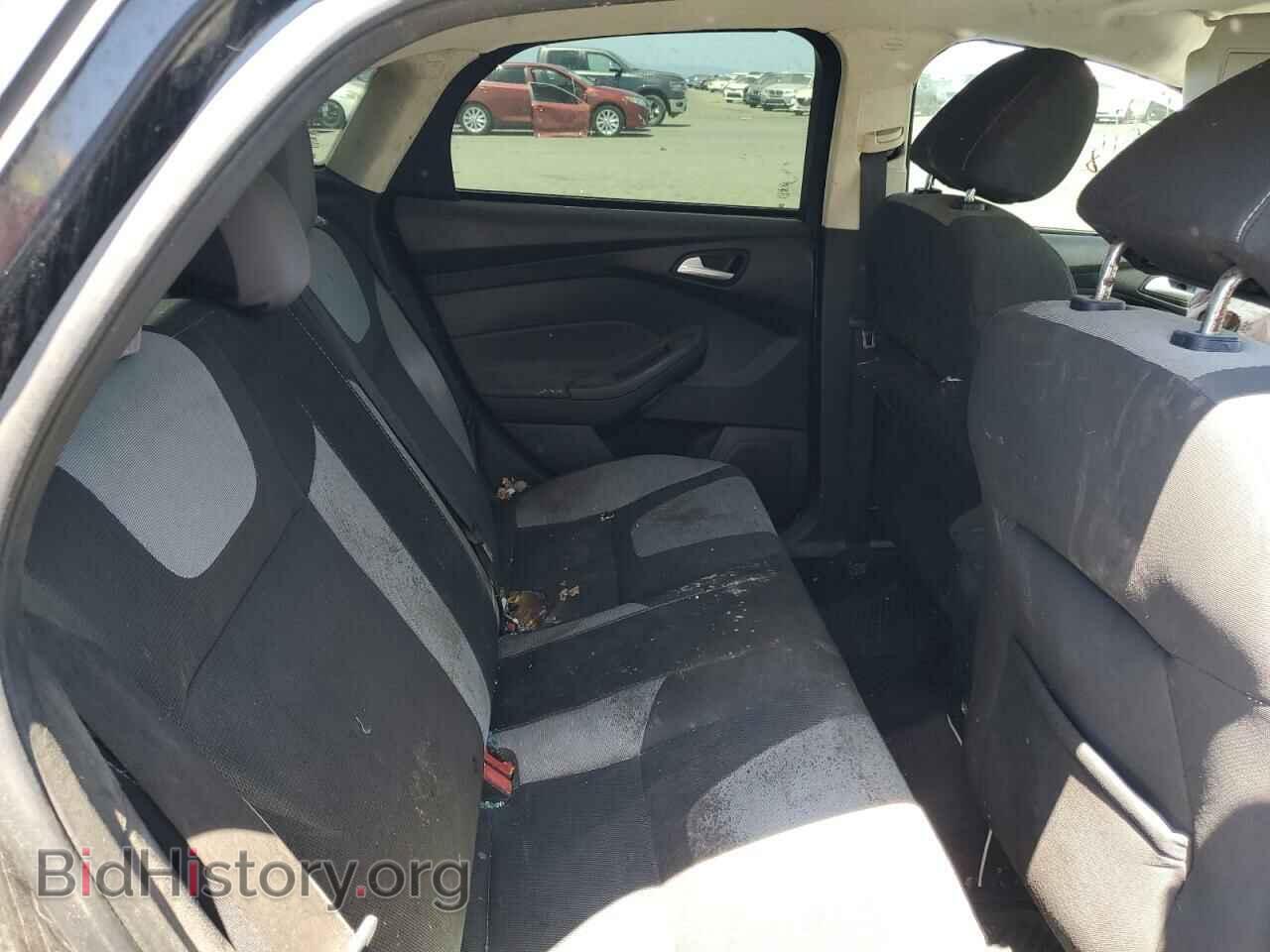 2012 FORD FOCUS - VIN: 1FAHP3F25CL466508 - Photo 10