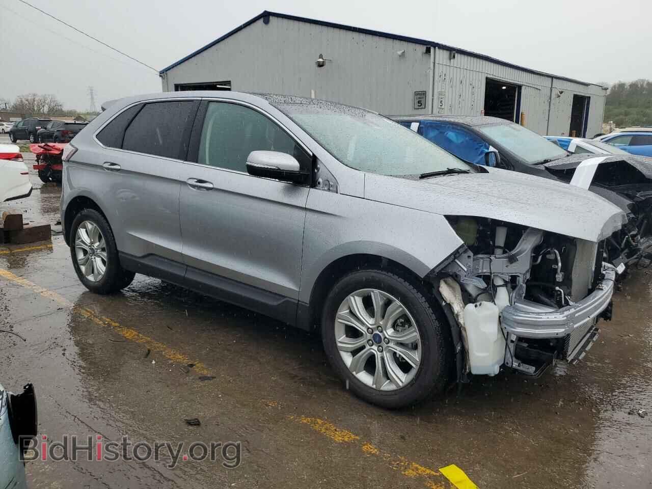 2020 FORD EDGE - VIN: 2FMPK3K94LBA90757 - Photo 4