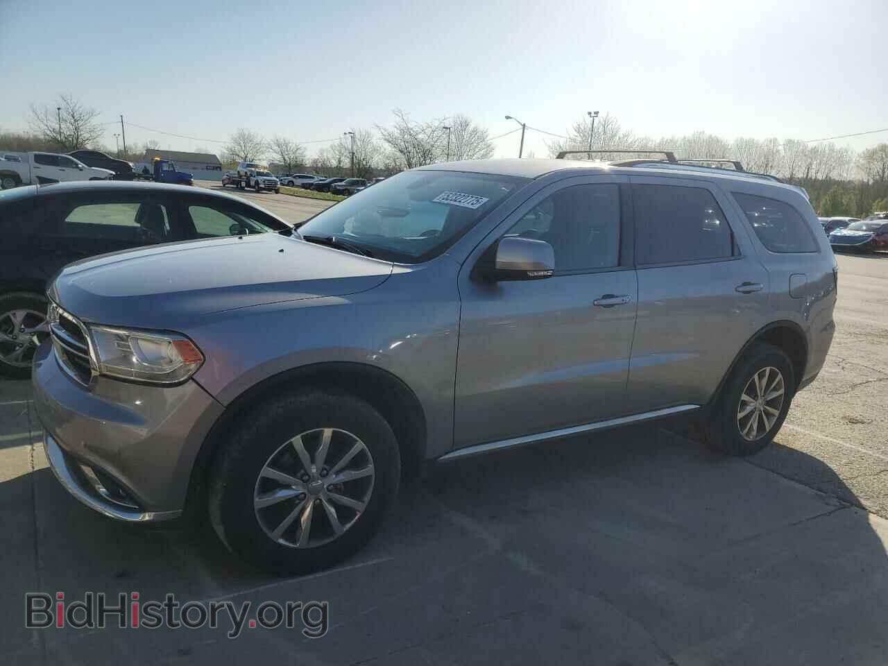 Photo 1C4RDJDG1FC892078 - DODGE DURANGO 2015