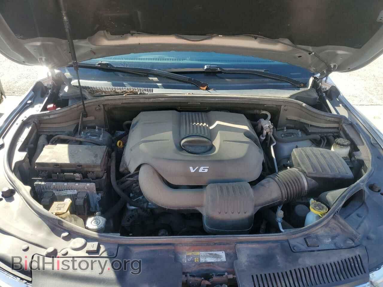 2015 DODGE DURANGO - VIN: 1C4RDJDG1FC892078 - Photo 12