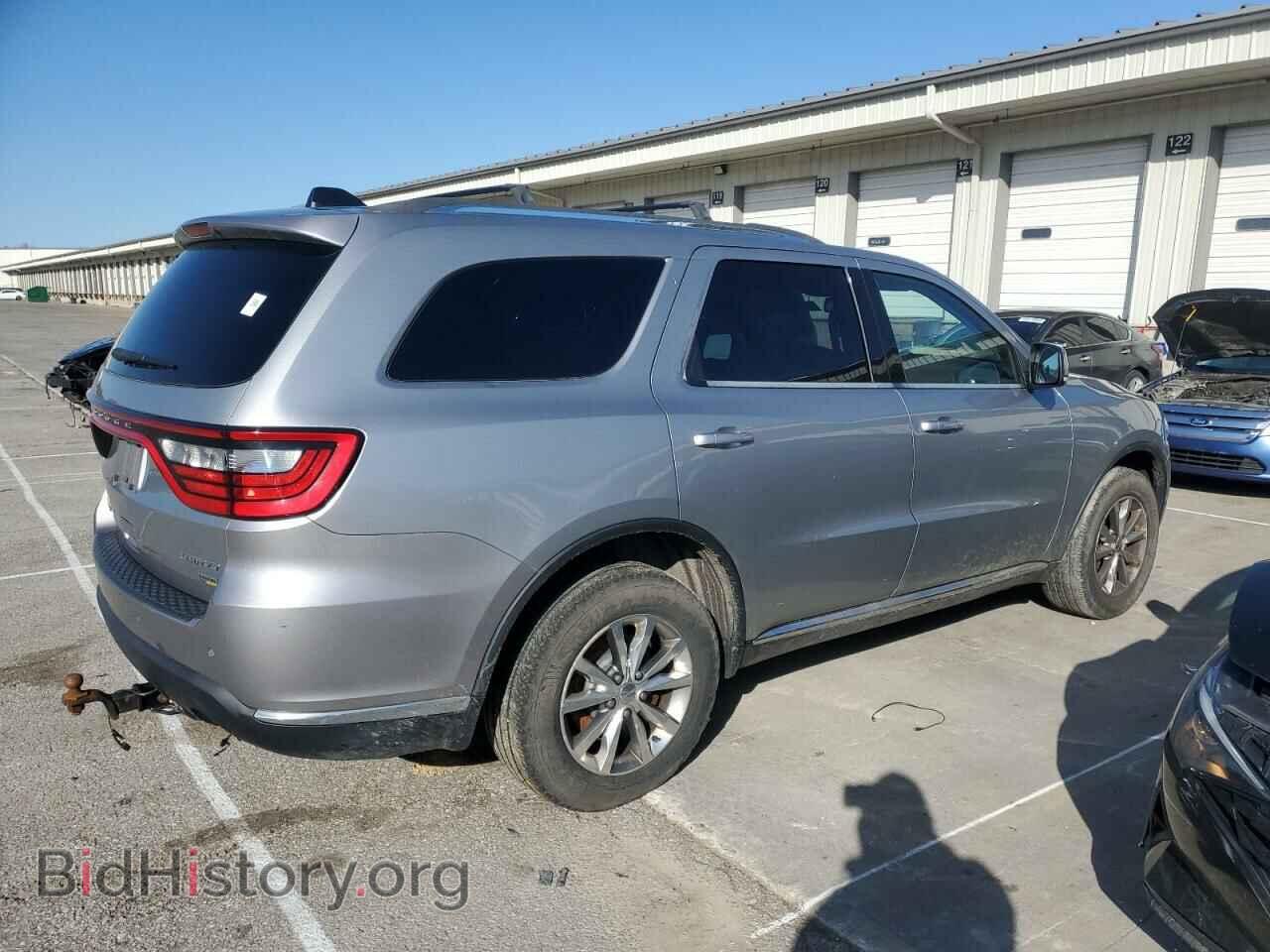 2015 DODGE DURANGO - VIN: 1C4RDJDG1FC892078 - Photo 3