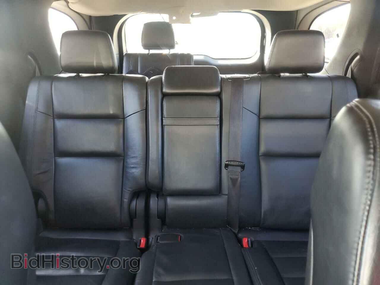 2015 DODGE DURANGO - VIN: 1C4RDJDG1FC892078 - Photo 10