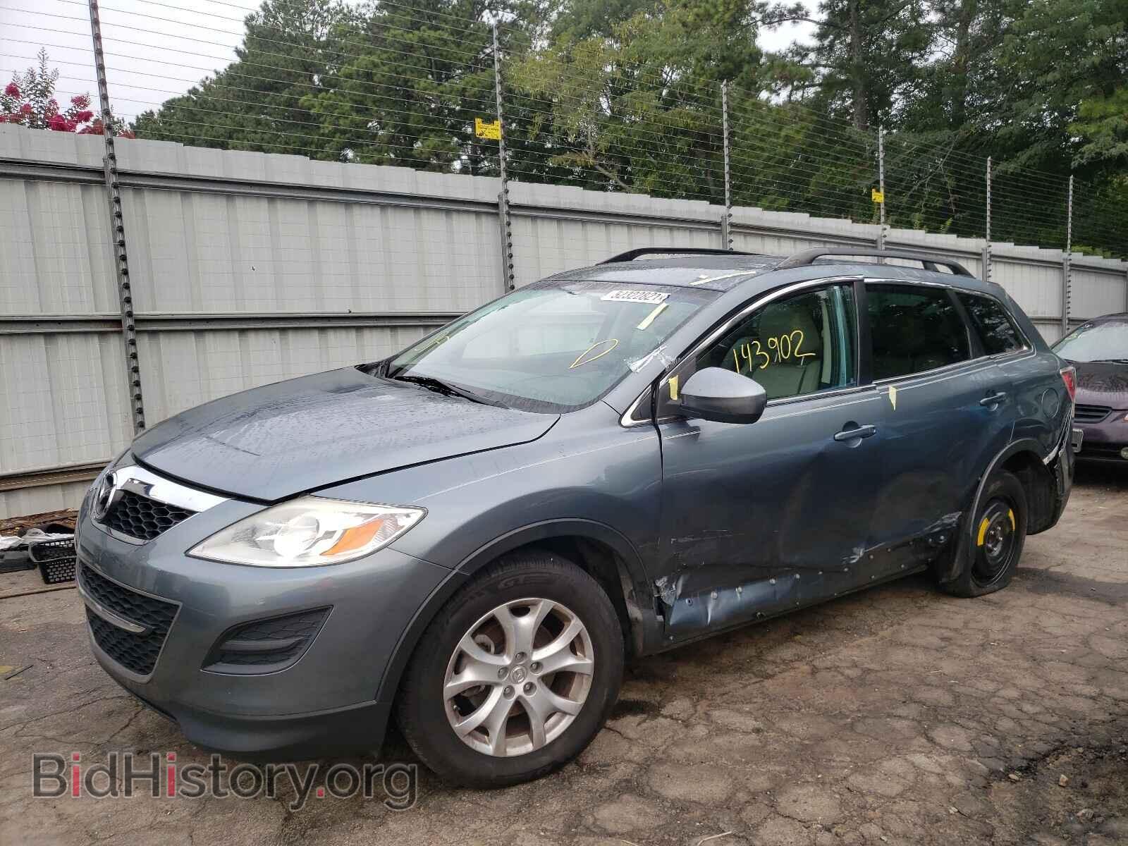 2012 MAZDA CX-9 - VIN: JM3TB2CA5C0334897 - Photo 2