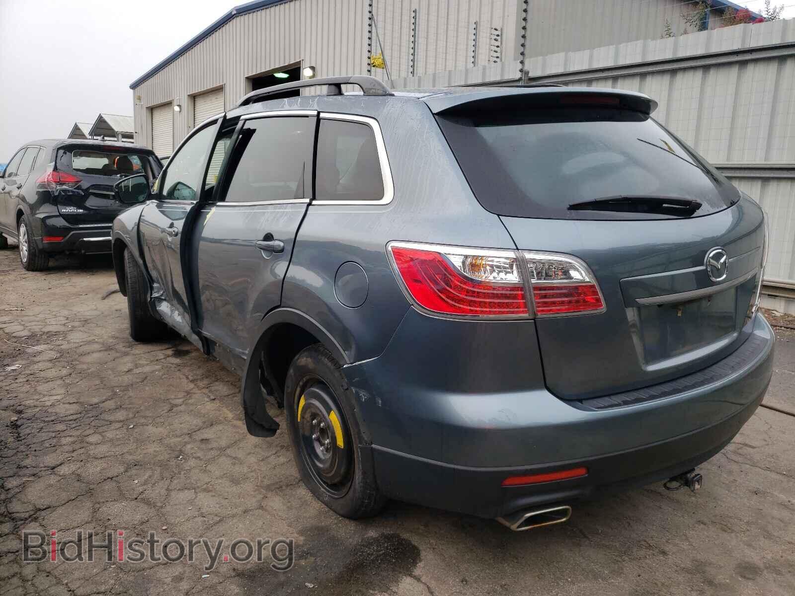 2012 MAZDA CX-9 - VIN: JM3TB2CA5C0334897 - Photo 3