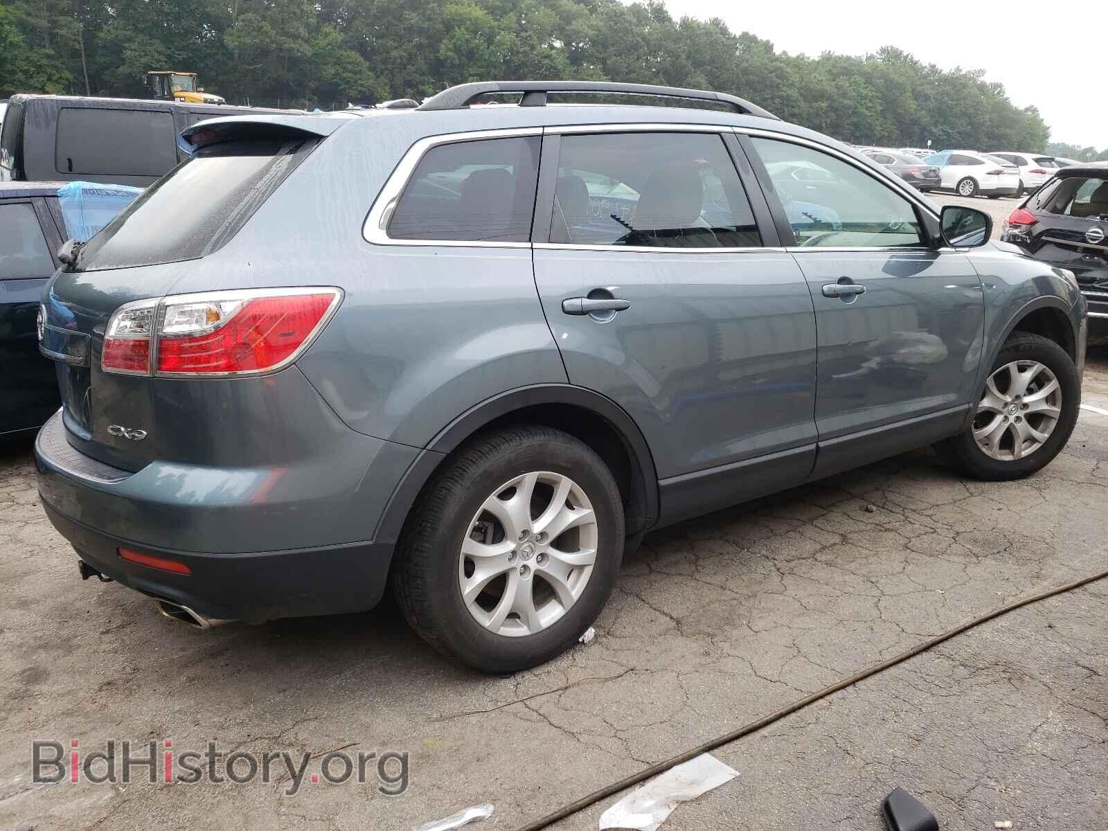 2012 MAZDA CX-9 - VIN: JM3TB2CA5C0334897 - Photo 4