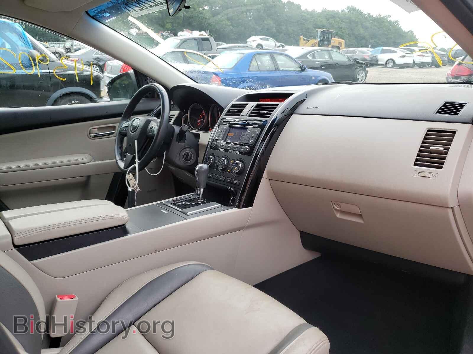 2012 MAZDA CX-9 - VIN: JM3TB2CA5C0334897 - Photo 5