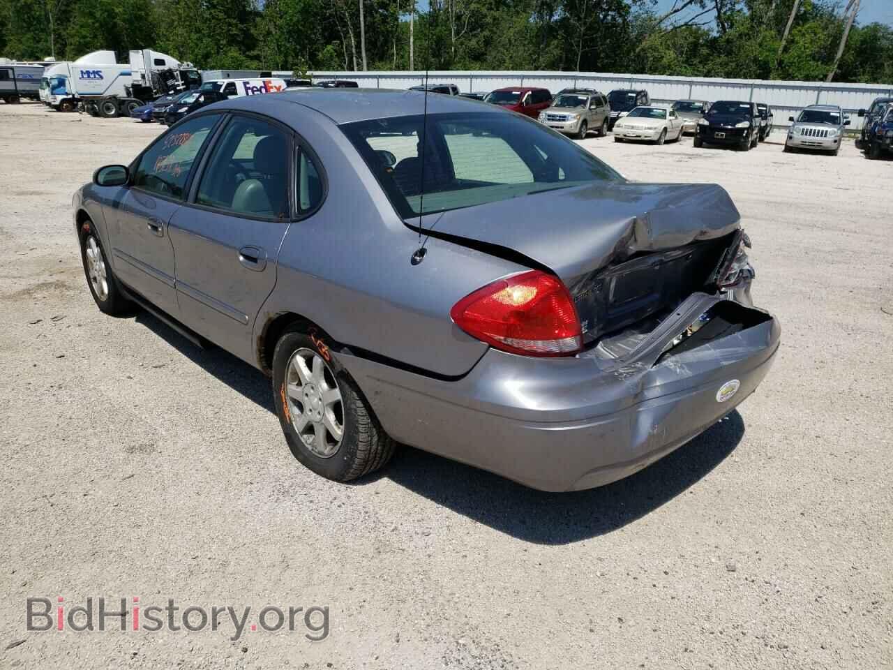 2006 FORD TAURUS - VIN: 1FAFP56U36A235899 - Photo 3