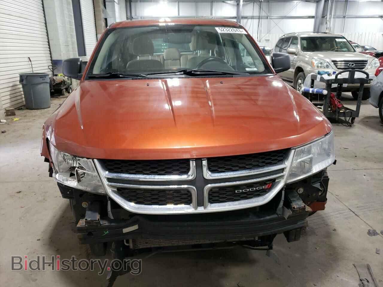2014 DODGE JOURNEY - VIN: 3C4PDCABXET143374 - Фото 5