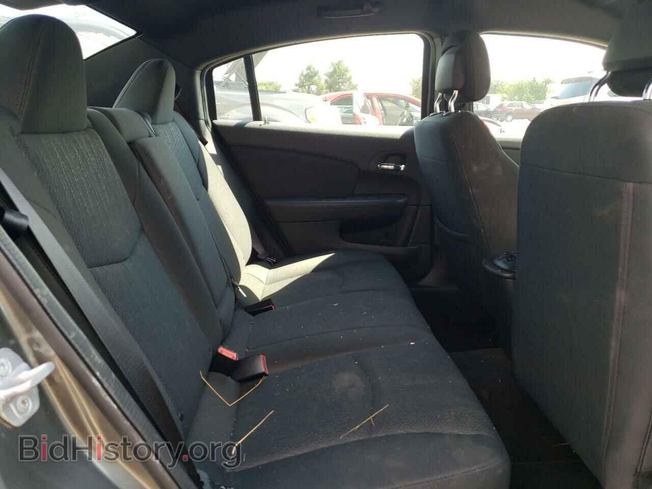 2012 CHRYSLER 200 - VIN: 1C3CCBBB6CN164489 - Фото 6