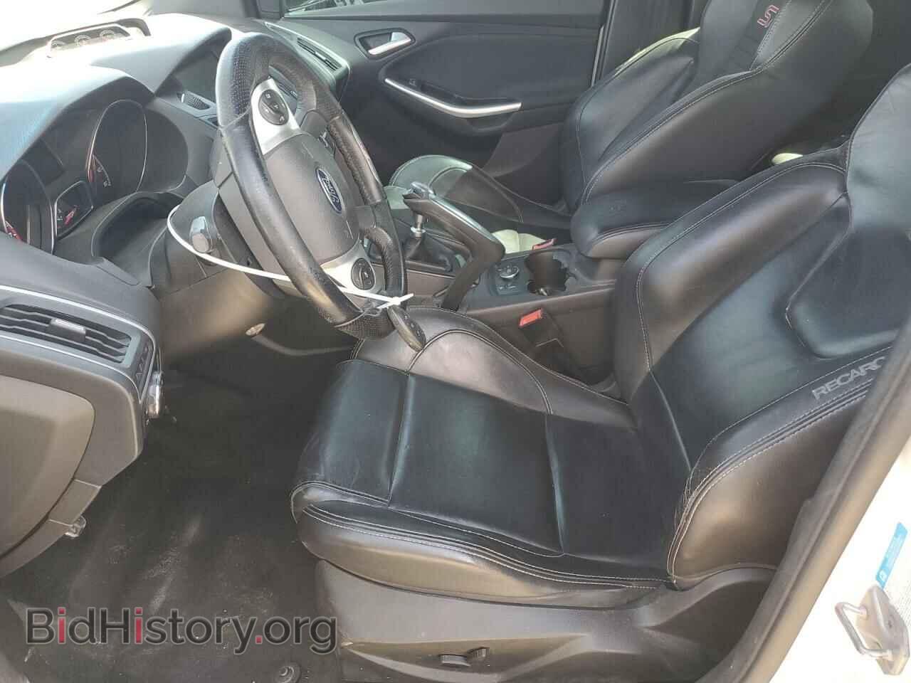2014 FORD FOCUS - VIN: 1FADP3L95EL149153 - Photo 7