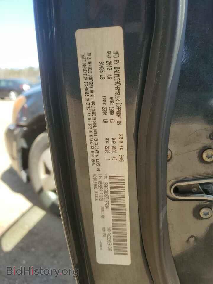 2007 DODGE CALIBER - VIN: 1B3HB28B07D127284 - Фото 14