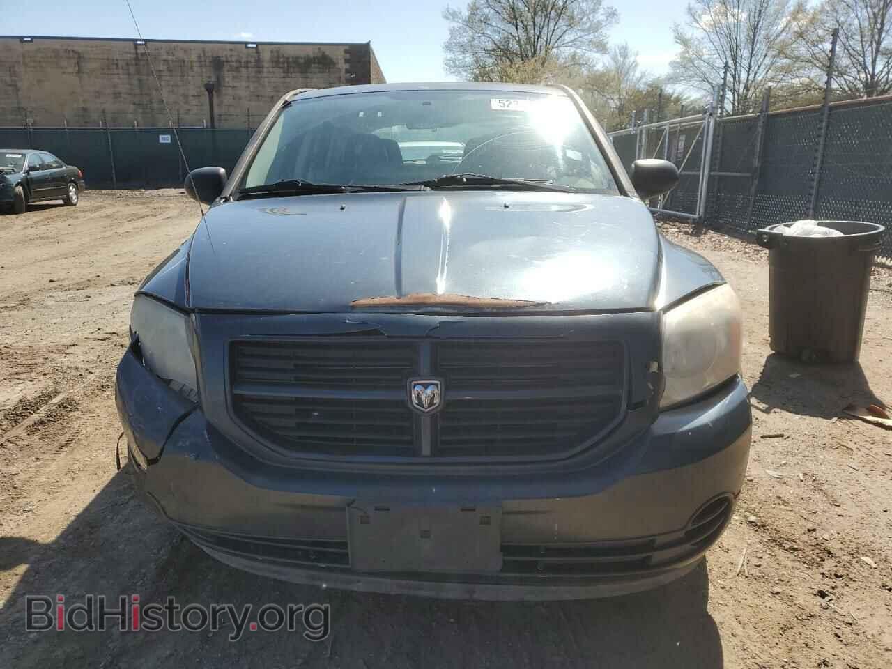 2007 DODGE CALIBER - VIN: 1B3HB28B07D127284 - Фото 5