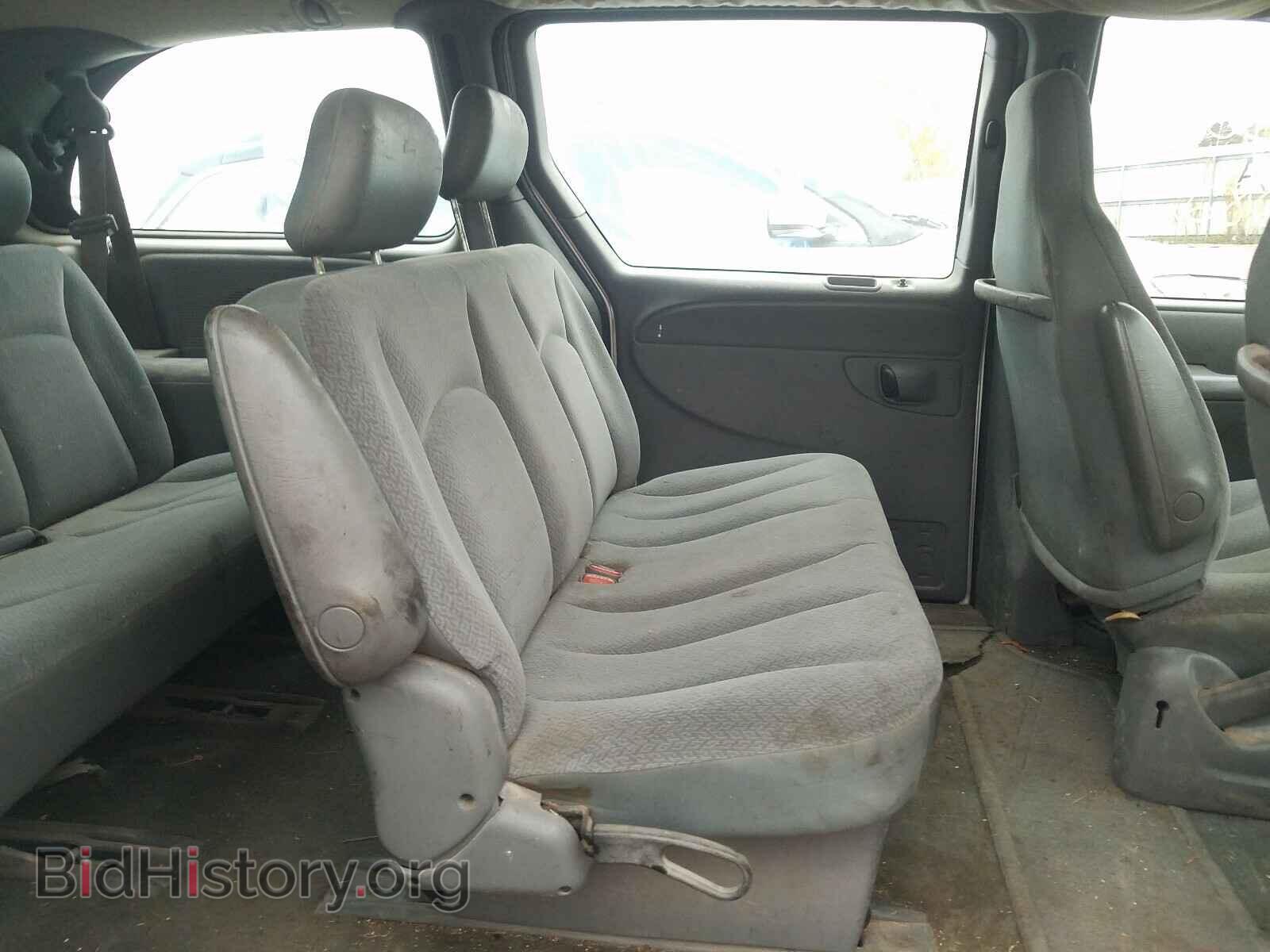 2005 DODGE CARAVAN - VIN: 1D4GP24R55B110619 - Фото 6